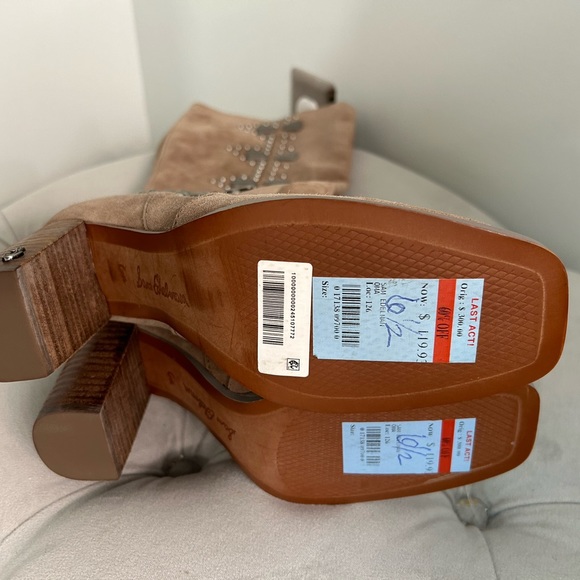 Sam Edelman Boots - Picture 4 of 4